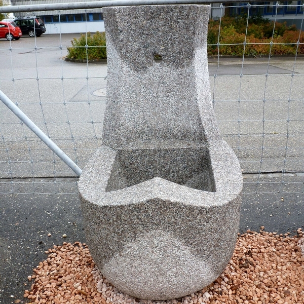 Gartenbrunnen-Granit modern Königsspitze