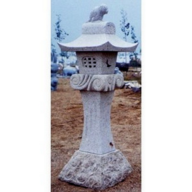 Japan-Lampe Japangarden Granit Kaufen