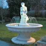 Springbrunnen mit Venus-Aufsatz Pisa
