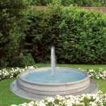 Springbrunnen Iseo Garten-wasserspiel