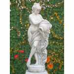 Gartenfigur Venus Springbrunnen kaufen