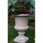 Blumen-Vase Athene hoch 95 cm