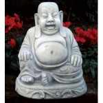 Buddha  Gartenskulpturen Gartenfigur