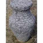 Wasserspiel Basalt Krug / Vase-Kaufen