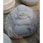 Buddha rund Granit Chinagarden kaufen