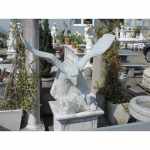 Adler-Skulptur Abflug Schwieiz kaufen