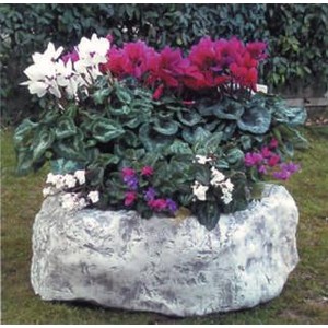 Gartentopf rustikal - Artikel | Gardenparc