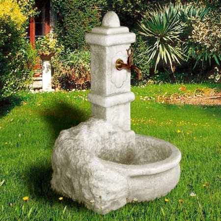 Gartenbrunnen - Gruppe | Gardenparc