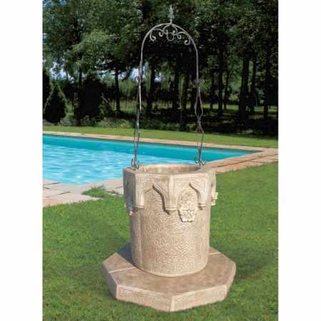 Ziehbrunnen - Untergruppe | Gardenparc