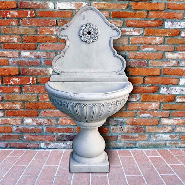 Wandbrunnen Fiorenza Beton Schweiz