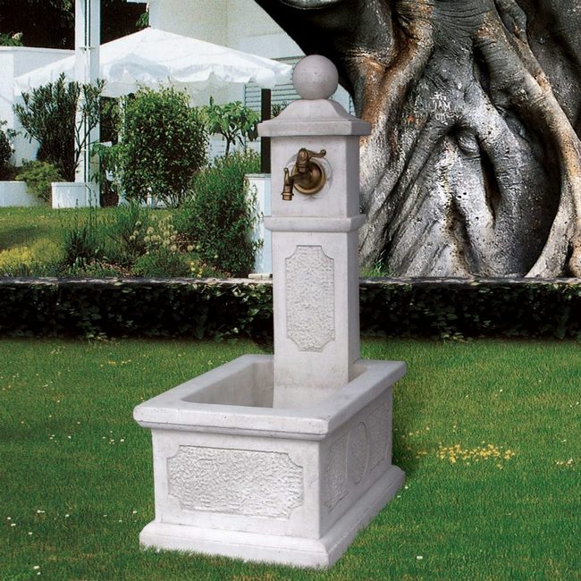 Gartenbrunnen mit Stock Martina kaufen