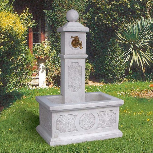 Gartenbrunnen mit Stock Marinella kaufen