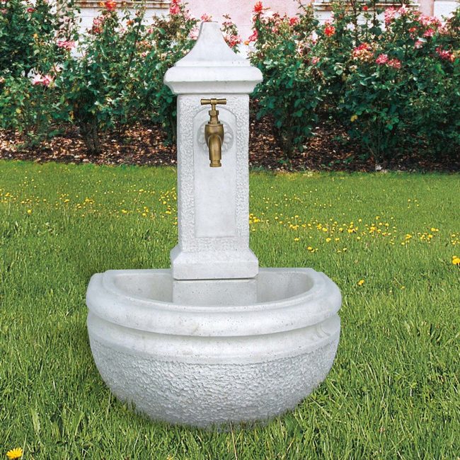Garten-brunnen Amelia Beton kaufen