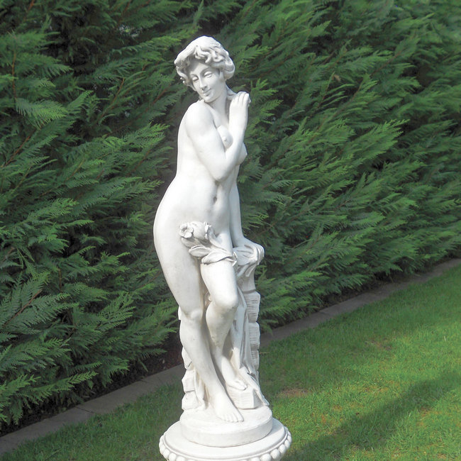 Garten-Statue Flora