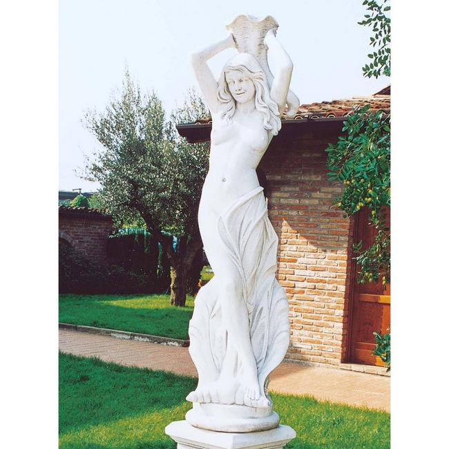 Gartenfigur Glücks-Venus