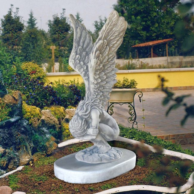 Figur Fee der Luft