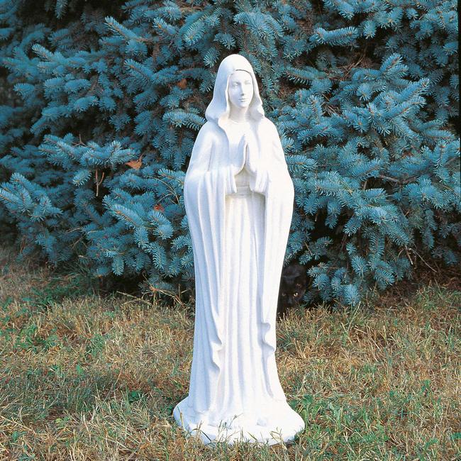 Marienfigur Friedens-Madonna Statue Marienfigur Friedens-Madonna Statue