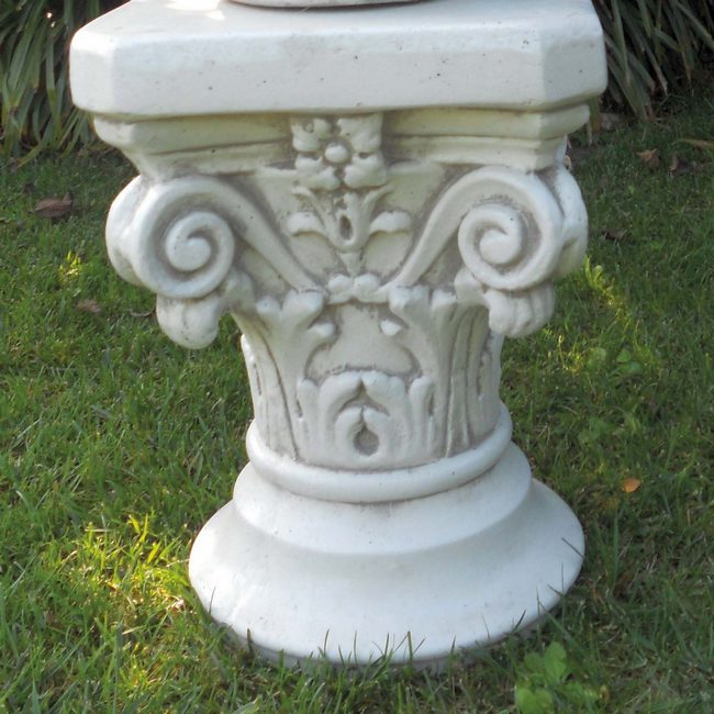 Säule Trieste Höhe 41 cm