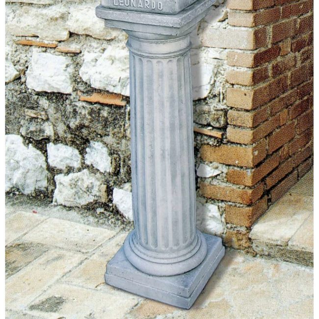 Säule Salo Höhe 100 cm Skulpturen Säule Salo Höhe 100 cm Skulpturen