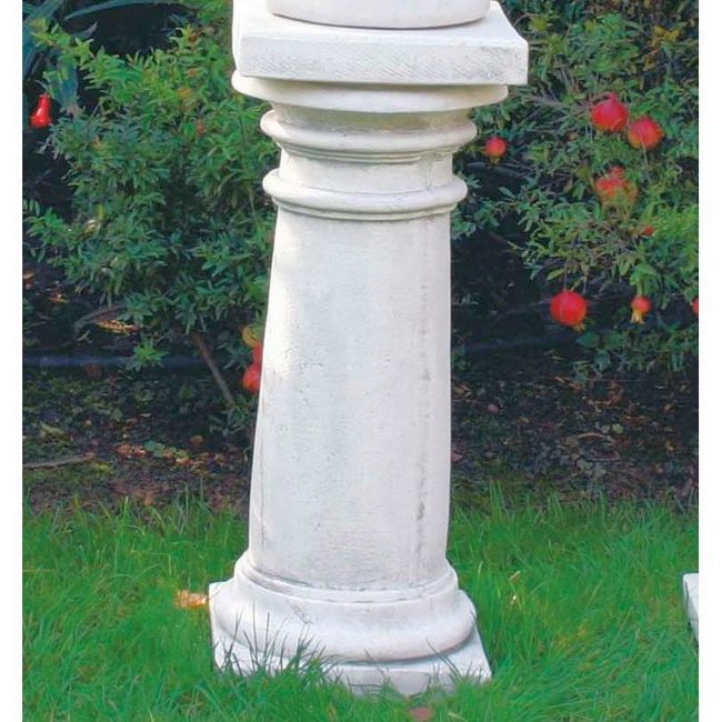 Säule Ambra mittelgross Gartenfigur kaufen Säule Ambra mittelgross Gartenfigur kaufen