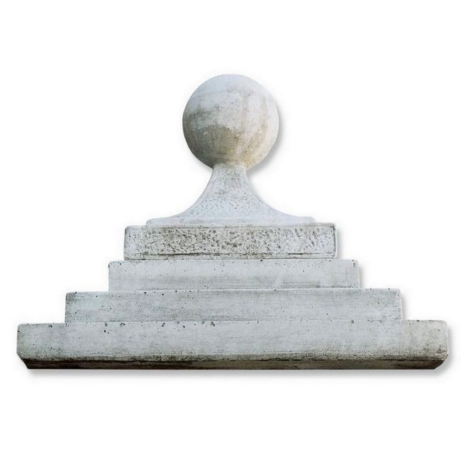 Pfeiler-Aufsatz mit Kugel kaufen