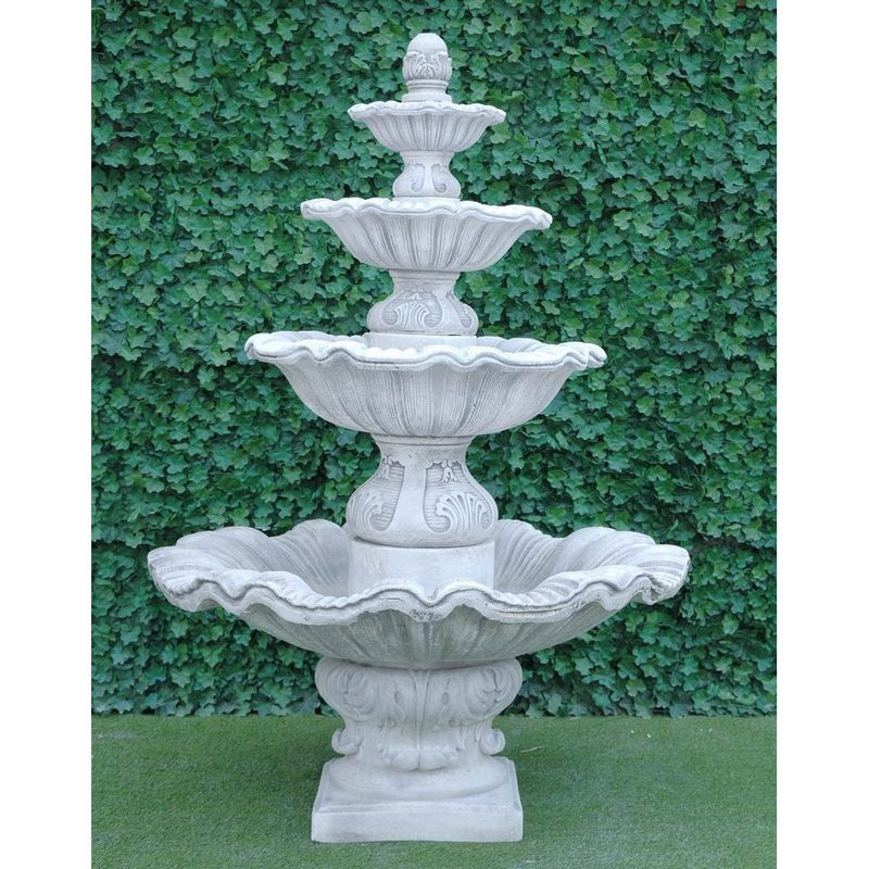 Springbrunnen Amalfi Zierbrunnen