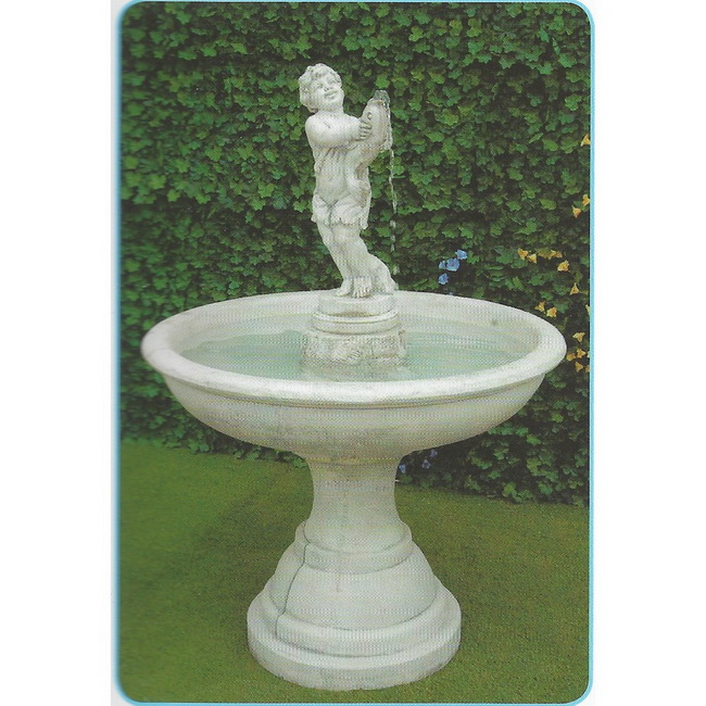 Springbrunnen Misano Pescatore Schweiz