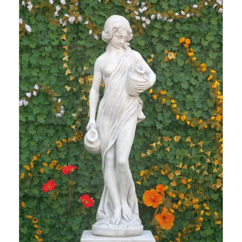 Statue Acquaiola Statue Acquaiola