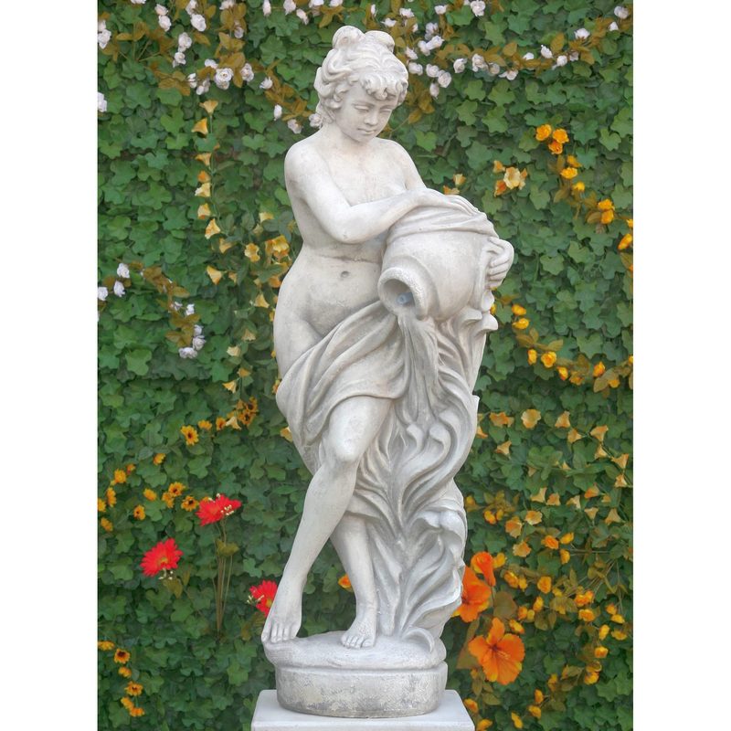 Gartenfigur Venus Springbrunnen kaufen Gartenfigur Venus Springbrunnen kaufen