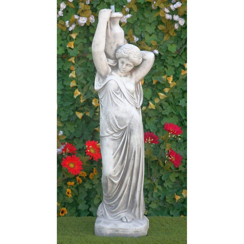 Gartenfigur für Wasserspiel kaufen Gartenfigur für Wasserspiel kaufen