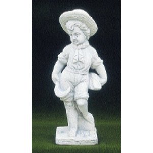 Gartenfigur Knabe Sommer kaufen günstig Gartenfigur Knabe Sommer kaufen günstig