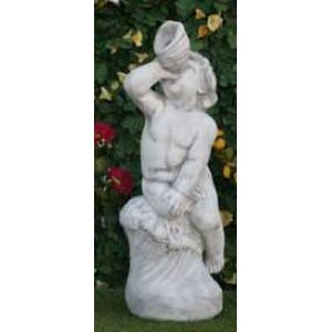 Gartenfigur Putte für Zierbrunnen kaufen Gartenfigur Putte für Zierbrunnen kaufen