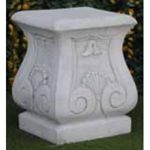 Sockel für Gartenfigur klein Beton kaufen Sockel für Gartenfigur klein Beton kaufen