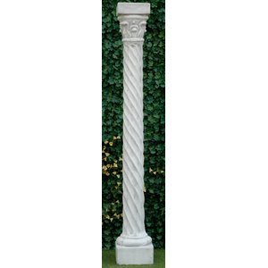 Hoch-Säule Rodi 212 cm hoch Beton deco