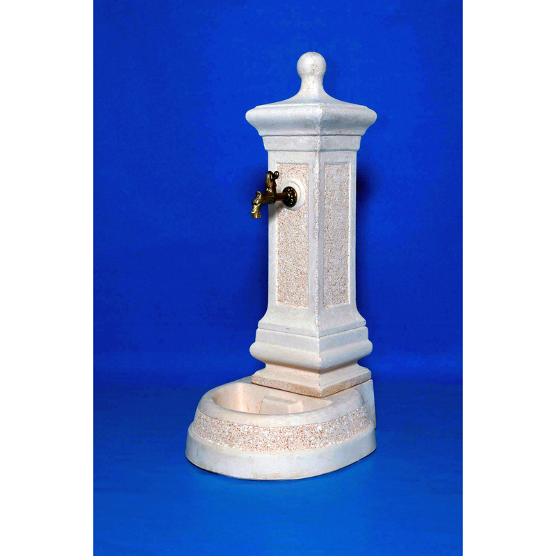 Gartenbrunnen Milano Beton Kaufen