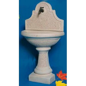 Wandbrunnen Corbetta Gartenbrunnen