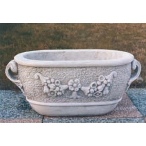 Blumenschale Ovalina Blumentrog kaufen Blumenschale Ovalina Blumentrog kaufen