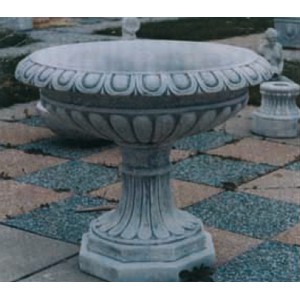 Blumenschale Seneca Springbrunnen