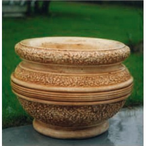 Blumentopf  Bugnato Blumentrog kaufen