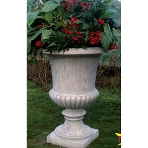 Blumen-Topf Athene hoch 95 cm