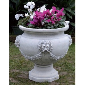 Blumentopf mit sockel Gross kaufen