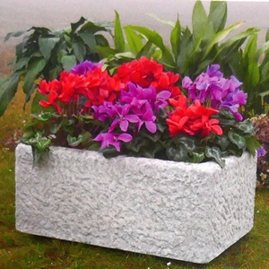 Blumentrog Nevegal Blumentöge Beton Blumentrog Nevegal Blumentöge Beton