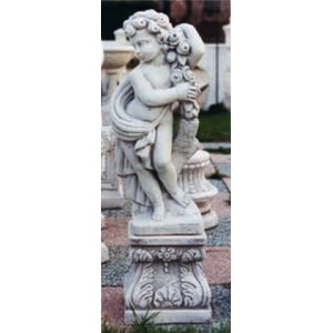 Gartenfiguren Jahreszeit Frühling kaufen Gartenfiguren Jahreszeit Frühling kaufen