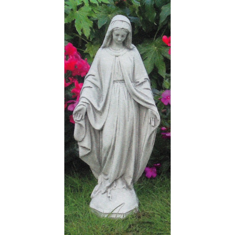 Figur Madonna mittel Gartenfigur kaufen Figur Madonna mittel Gartenfigur kaufen