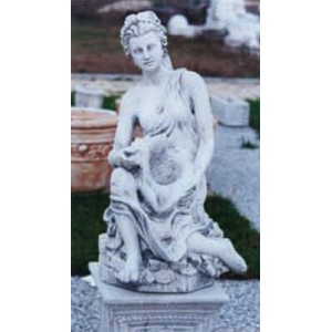 Gartenfigur Danae Winterhart Kaufen Gartenfigur Danae Winterhart Kaufen