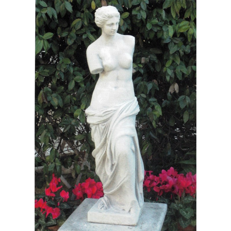 Figur Venus von Milo Gartenfigur Figur Venus von Milo Gartenfigur