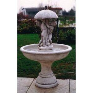 Springrunnen - Garten - Brunnen kaufen