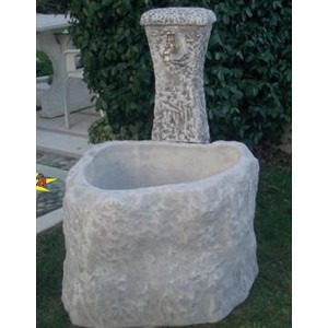 Gartenbrunnen mit stock  kaufen Schweiz