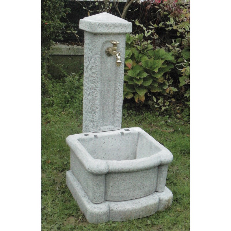 Gartenbrunnen  mit stock  kaufen schweiz