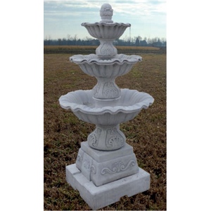 Springbrunnen Valenzia Winterhart